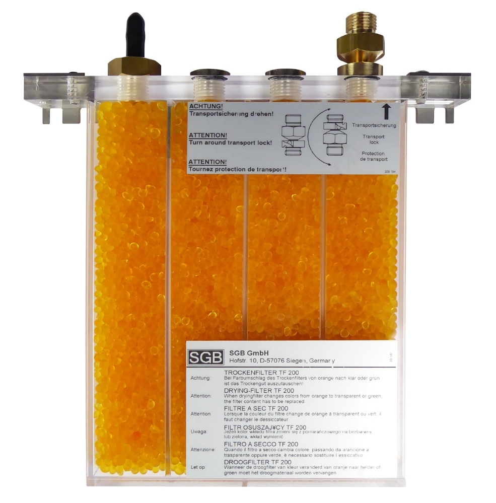 Dry Filters PFS Fueltec Limited